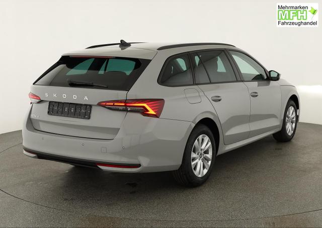 Skoda Octavia Combi 2.0 TDI 110 kW Selection DSG Selection, Navi, AHK, el. Klappe, 5-J Garantie 