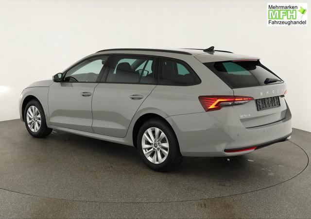 Skoda Octavia Combi 2.0 TDI 110 kW Selection DSG Selection, Navi, AHK, el. Klappe, 5-J Garantie 
