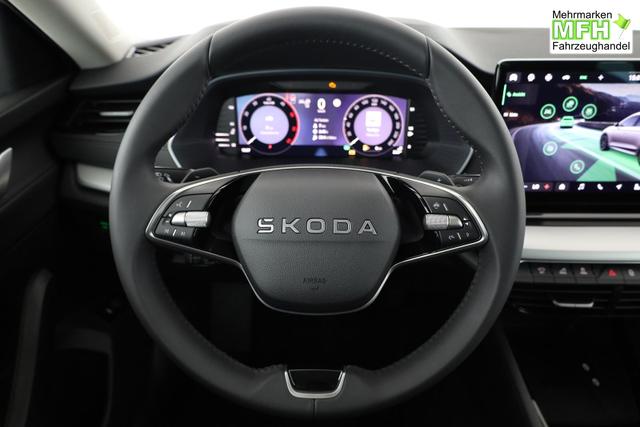 Skoda Octavia Combi 2.0 TDI 110 kW Selection DSG Selection, Navi, AHK, el. Klappe, 5-J Garantie 