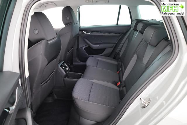 Skoda Octavia Combi 2.0 TDI 110 kW Selection DSG Selection, Navi, AHK, el. Klappe, 5-J Garantie 