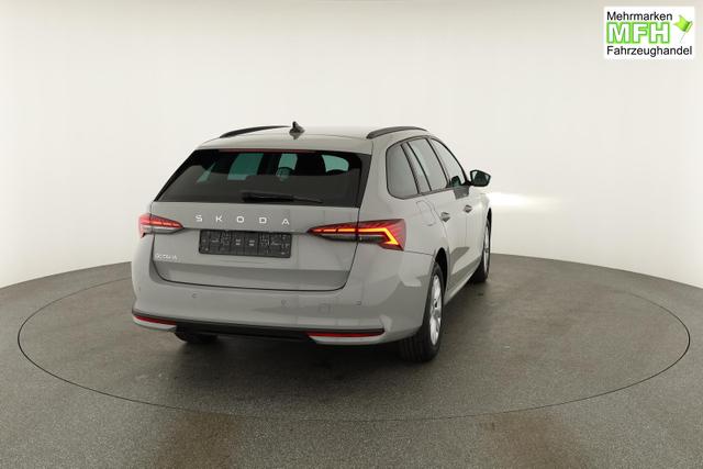 Skoda Octavia Combi 2.0 TDI 110 kW Selection DSG Selection, Navi, AHK, el. Klappe, 5-J Garantie 