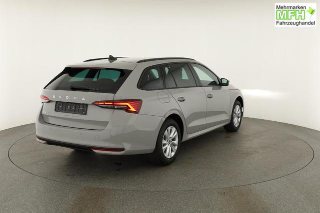 Skoda Octavia Combi 2.0 TDI 110 kW Selection DSG Selection, Navi, AHK, el. Klappe, 5-J Garantie 
