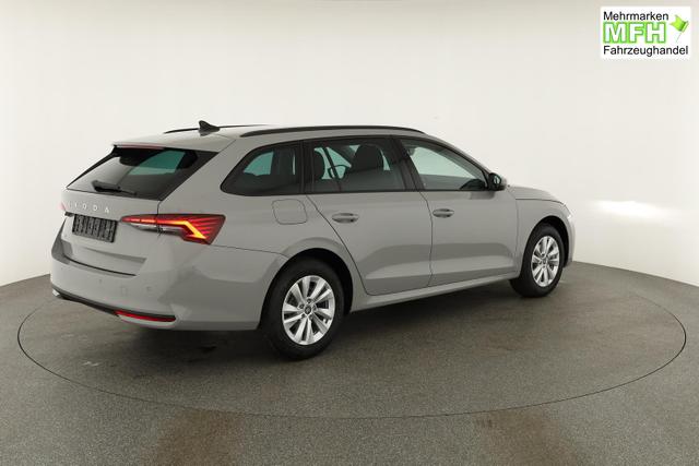 Skoda Octavia Combi 2.0 TDI 110 kW Selection DSG Selection, Navi, AHK, el. Klappe, 5-J Garantie 