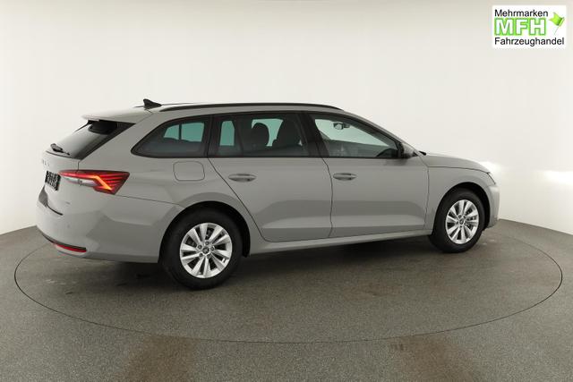 Skoda Octavia Combi 2.0 TDI 110 kW Selection DSG Selection, Navi, AHK, el. Klappe, 5-J Garantie 
