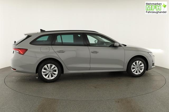 Skoda Octavia Combi 2.0 TDI 110 kW Selection DSG Selection, Navi, AHK, el. Klappe, 5-J Garantie 