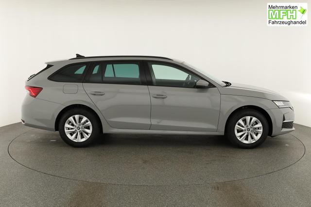 Skoda Octavia Combi 2.0 TDI 110 kW Selection DSG Selection, Navi, AHK, el. Klappe, 5-J Garantie 