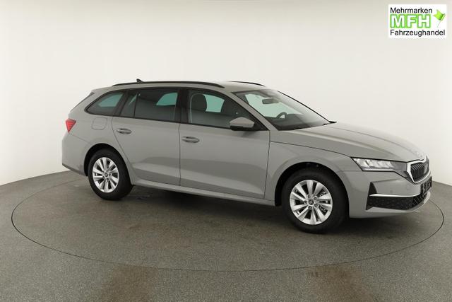Skoda Octavia Combi 2.0 TDI 110 kW Selection DSG Selection, Navi, AHK, el. Klappe, 5-J Garantie 