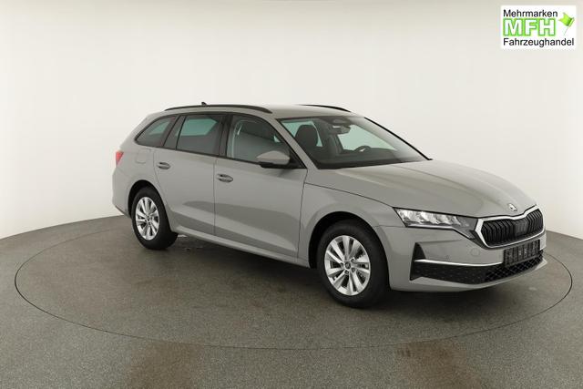 Skoda Octavia Combi 2.0 TDI 110 kW Selection DSG Selection, Navi, AHK, el. Klappe, 5-J Garantie 
