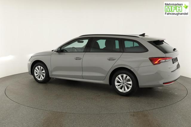 Skoda Octavia Combi 2.0 TDI 110 kW Selection DSG Selection, Navi, AHK, el. Klappe, 5-J Garantie 