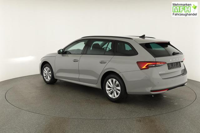 Skoda Octavia Combi 2.0 TDI 110 kW Selection DSG Selection, Navi, AHK, el. Klappe, 5-J Garantie 