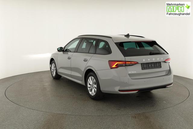 Skoda Octavia Combi 2.0 TDI 110 kW Selection DSG Selection, Navi, AHK, el. Klappe, 5-J Garantie 