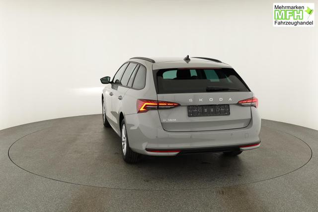 Skoda Octavia Combi 2.0 TDI 110 kW Selection DSG Selection, Navi, AHK, el. Klappe, 5-J Garantie 