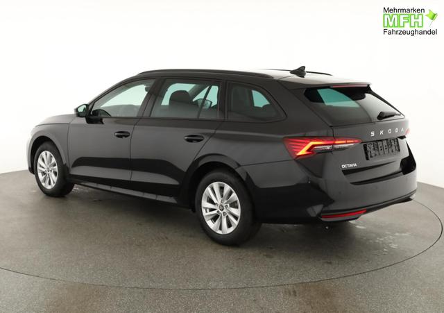 Skoda Octavia Combi 2.0 TDI 110 kW Selection DSG Selection, Navi, AHK, el. Klappe, 5-J Garantie 