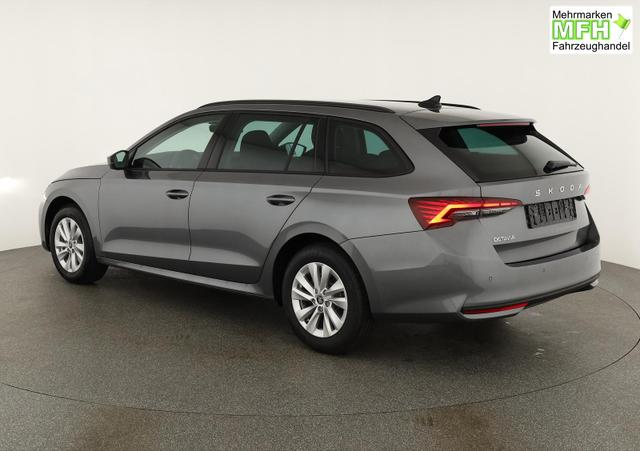 Skoda Octavia Combi 2.0 TDI 110 kW Selection DSG Selection, Navi, AHK, el. Klappe, 5-J Garantie 