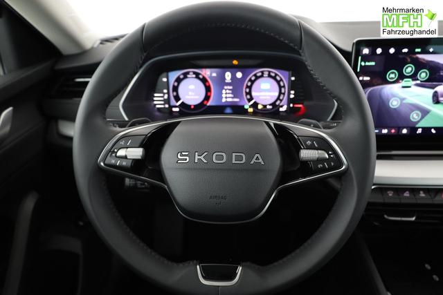Skoda Octavia Combi 2.0 TDI 110 kW Selection DSG Selection, Navi, AHK, el. Klappe, 5-J Garantie 