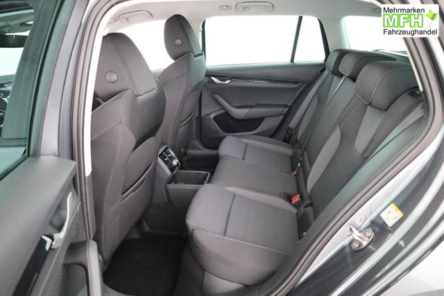 Skoda Octavia Combi 2.0 TDI 110 kW Selection DSG Selection, Navi, AHK, el. Klappe, 5-J Garantie 