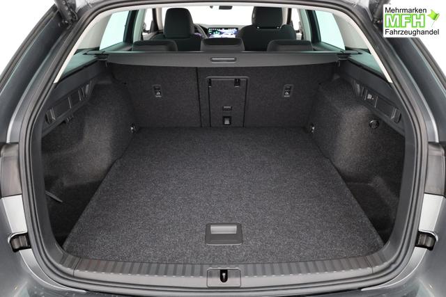 Skoda Octavia Combi 2.0 TDI 110 kW Selection DSG Selection, Navi, AHK, el. Klappe, 5-J Garantie 