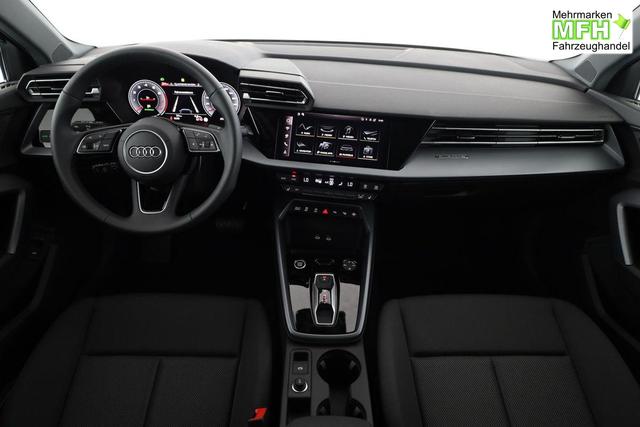 Audi A3 Sportback TFSI quattro 150 kW S line S-LINE, Navi, el. Klappe, Sound, Winter, 18-Zoll, 3-J. Garantie 