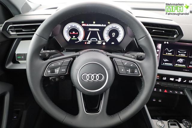 Audi A3 Sportback TFSI quattro 150 kW S line S-LINE, Navi, el. Klappe, Sound, Winter, 18-Zoll, 3-J. Garantie 