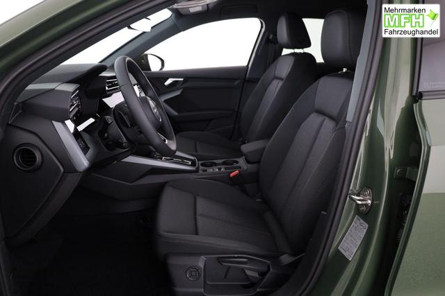 Audi A3 Sportback TFSI quattro 150 kW S line S-LINE, Navi, el. Klappe, Sound, Winter, 18-Zoll, 3-J. Garantie 