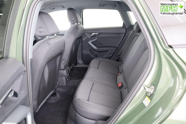 Audi A3 Sportback TFSI quattro 150 kW S line S-LINE, Navi, el. Klappe, Sound, Winter, 18-Zoll, 3-J. Garantie 