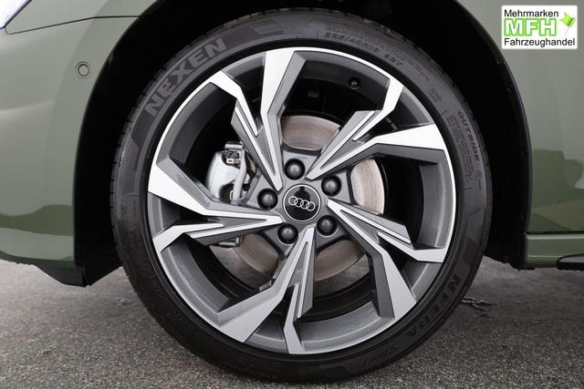 Audi A3 Sportback TFSI quattro 150 kW S line S-LINE, Navi, el. Klappe, Sound, Winter, 18-Zoll, 3-J. Garantie 