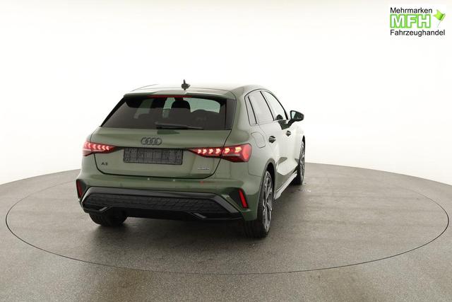Audi A3 Sportback TFSI quattro 150 kW S line S-LINE, Navi, el. Klappe, Sound, Winter, 18-Zoll, 3-J. Garantie 