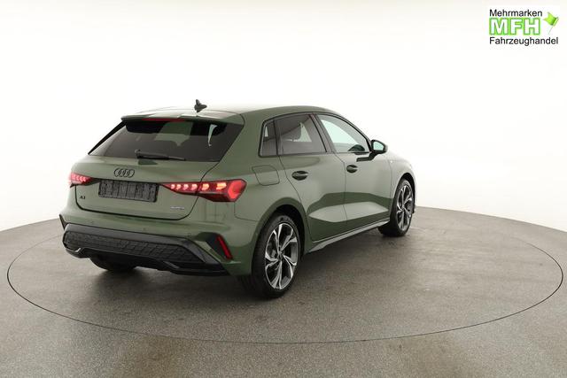 Audi A3 Sportback TFSI quattro 150 kW S line S-LINE, Navi, el. Klappe, Sound, Winter, 18-Zoll, 3-J. Garantie 