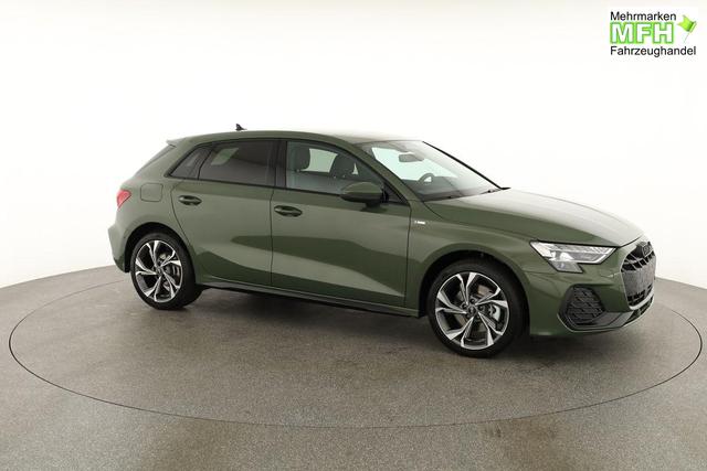 Audi A3 Sportback TFSI quattro 150 kW S line S-LINE, Navi, el. Klappe, Sound, Winter, 18-Zoll, 3-J. Garantie 