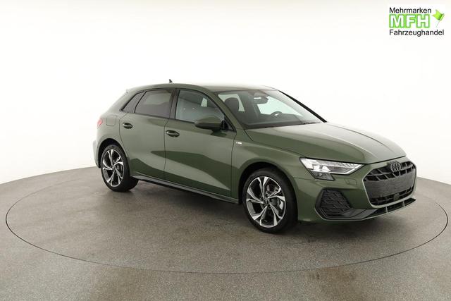 Audi A3 Sportback TFSI quattro 150 kW S line S-LINE, Navi, el. Klappe, Sound, Winter, 18-Zoll, 3-J. Garantie 