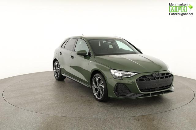 Audi A3 Sportback TFSI quattro 150 kW S line S-LINE, Navi, el. Klappe, Sound, Winter, 18-Zoll, 3-J. Garantie 
