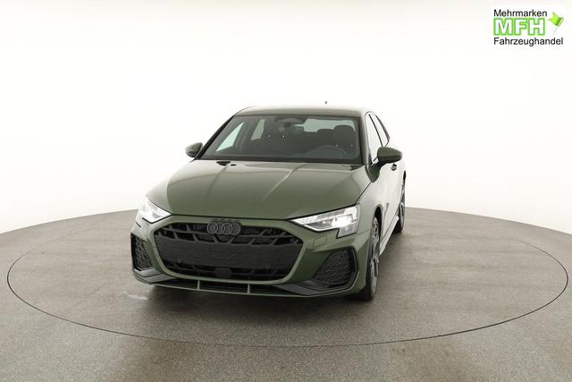 Audi A3 Sportback TFSI quattro 150 kW S line S-LINE, Navi, el. Klappe, Sound, Winter, 18-Zoll, 3-J. Garantie 