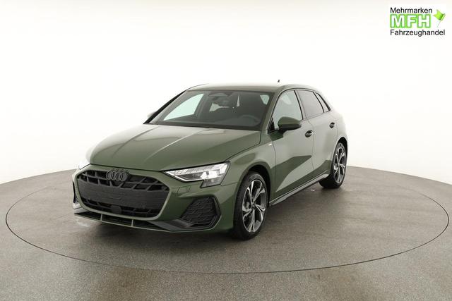 Audi A3 Sportback TFSI quattro 150 kW S line S-LINE, Navi, el. Klappe, Sound, Winter, 18-Zoll, 3-J. Garantie 