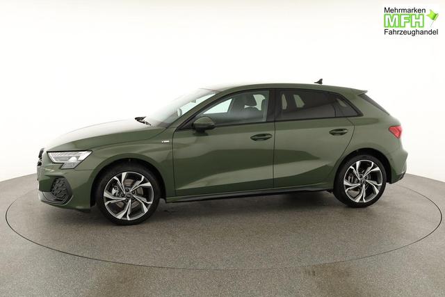Audi A3 Sportback TFSI quattro 150 kW S line S-LINE, Navi, el. Klappe, Sound, Winter, 18-Zoll, 3-J. Garantie 