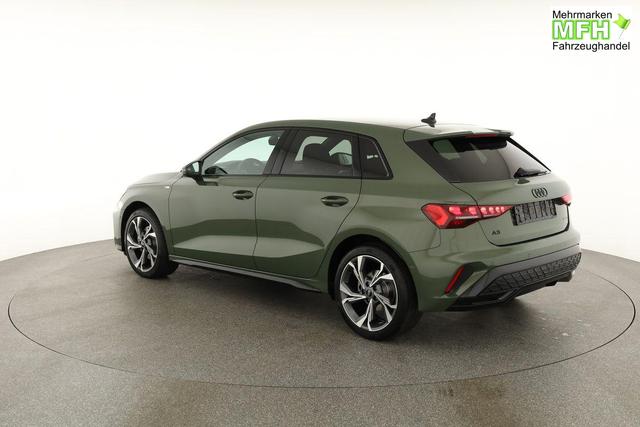 Audi A3 Sportback TFSI quattro 150 kW S line S-LINE, Navi, el. Klappe, Sound, Winter, 18-Zoll, 3-J. Garantie 