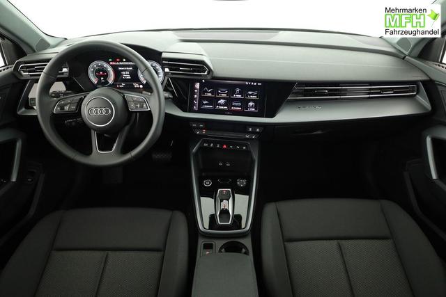 Audi A3 Sportback TFSI quattro 150 kW S line S-LINE, AHK, Navi, el. Klappe, Sound, Winter, 18-Zoll, 3-J. Garantie 
