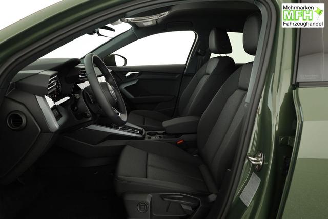 Audi A3 Sportback TFSI quattro 150 kW S line S-LINE, AHK, Navi, el. Klappe, Sound, Winter, 18-Zoll, 3-J. Garantie 