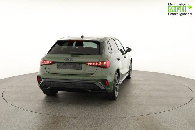 Audi A3 Sportback TFSI quattro 150 kW S line S-LINE, AHK, Navi, el. Klappe, Sound, Winter, 18-Zoll, 3-J. Garantie 