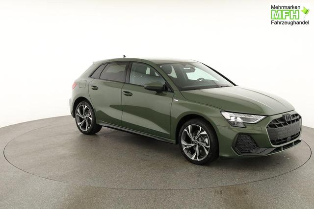 Audi A3 Sportback TFSI quattro 150 kW S line S-LINE, AHK, Navi, el. Klappe, Sound, Winter, 18-Zoll, 3-J. Garantie 