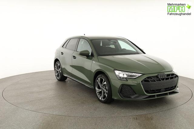 Audi A3 Sportback TFSI quattro 150 kW S line S-LINE, AHK, Navi, el. Klappe, Sound, Winter, 18-Zoll, 3-J. Garantie 