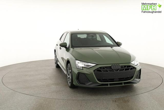 Audi A3 Sportback TFSI quattro 150 kW S line S-LINE, AHK, Navi, el. Klappe, Sound, Winter, 18-Zoll, 3-J. Garantie 