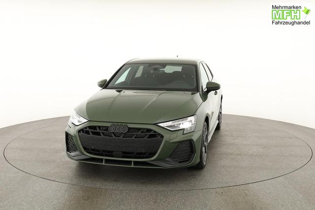 Audi A3 Sportback TFSI quattro 150 kW S line S-LINE, AHK, Navi, el. Klappe, Sound, Winter, 18-Zoll, 3-J. Garantie 