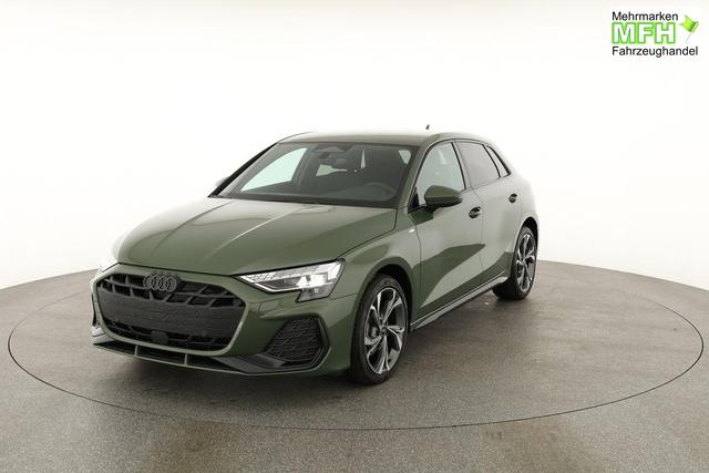 Audi A3 Sportback TFSI quattro 150 kW S line S-LINE, AHK, Navi, el. Klappe, Sound, Winter, 18-Zoll, 3-J. Garantie 