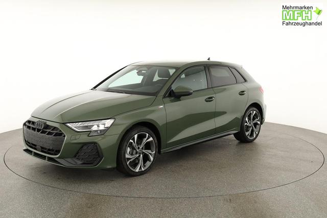 Audi A3 Sportback TFSI quattro 150 kW S line S-LINE, AHK, Navi, el. Klappe, Sound, Winter, 18-Zoll, 3-J. Garantie 