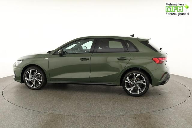 Audi A3 Sportback TFSI quattro 150 kW S line S-LINE, AHK, Navi, el. Klappe, Sound, Winter, 18-Zoll, 3-J. Garantie 