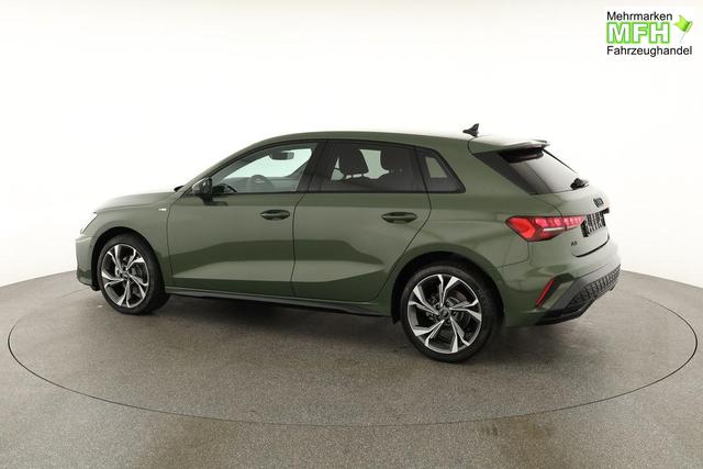 Audi A3 Sportback TFSI quattro 150 kW S line S-LINE, AHK, Navi, el. Klappe, Sound, Winter, 18-Zoll, 3-J. Garantie 