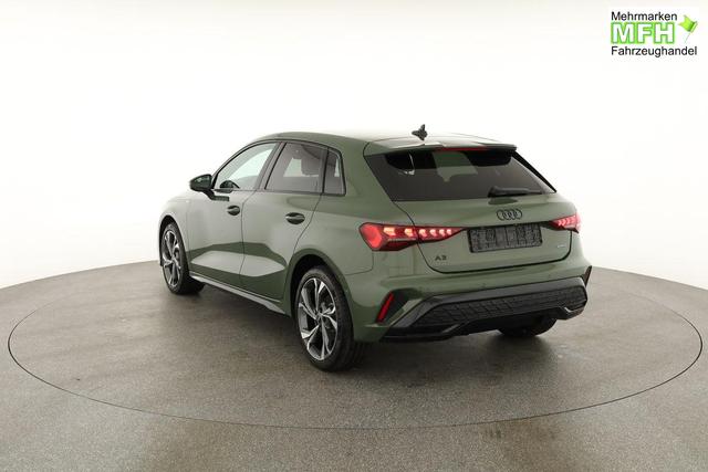 Audi A3 Sportback TFSI quattro 150 kW S line S-LINE, AHK, Navi, el. Klappe, Sound, Winter, 18-Zoll, 3-J. Garantie 