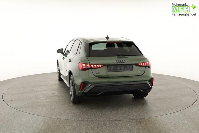 Audi A3 Sportback TFSI quattro 150 kW S line S-LINE, AHK, Navi, el. Klappe, Sound, Winter, 18-Zoll, 3-J. Garantie 