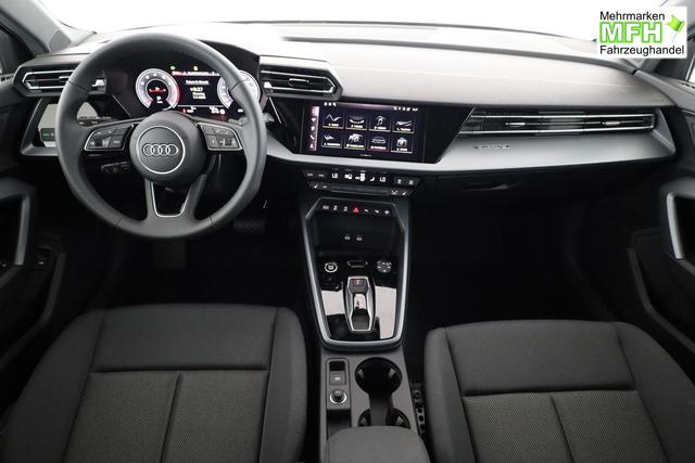Audi A3 Sportback TFSI quattro 150 kW S line S-LINE, AHK, Navi, el. Klappe, Sound, Winter, 18-Zoll, 3-J. Garantie 