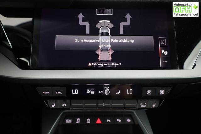 Audi A3 Sportback TFSI quattro 150 kW S line S-LINE, AHK, Navi, el. Klappe, Sound, Winter, 18-Zoll, 3-J. Garantie 